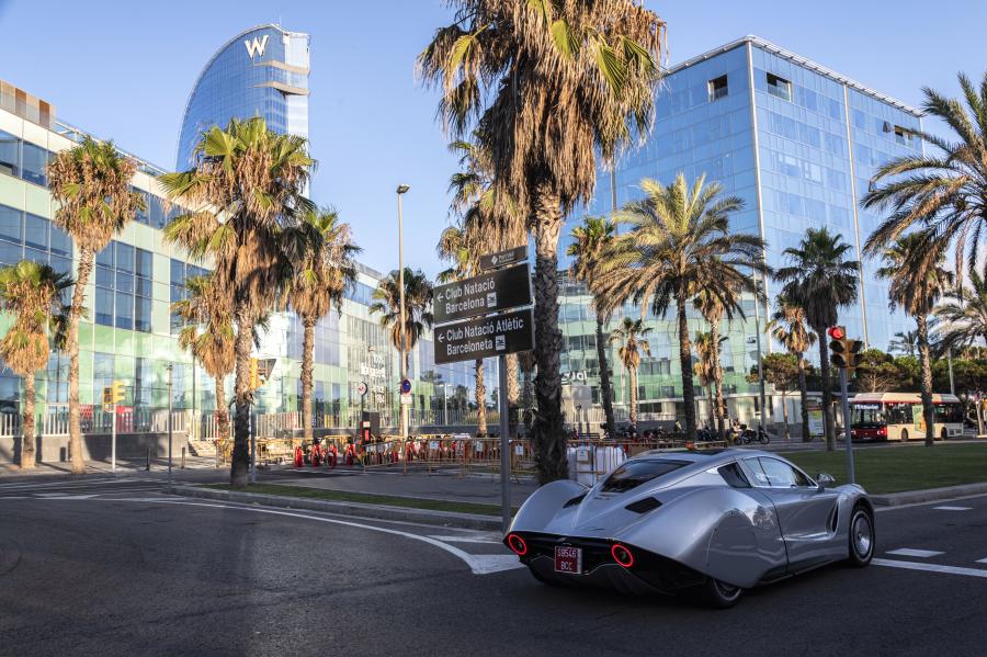  Hispano-Suiza Carmen 2019 года  (фото 30 из 31)